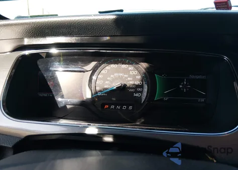 2016 Ford Taurus Sel z USA, uszkodzony, nr VIN 1FAHP2E86GG119042